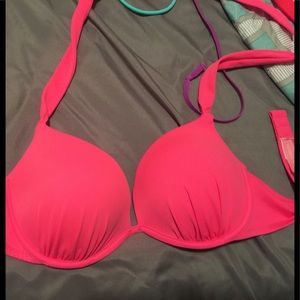 Vs push up top